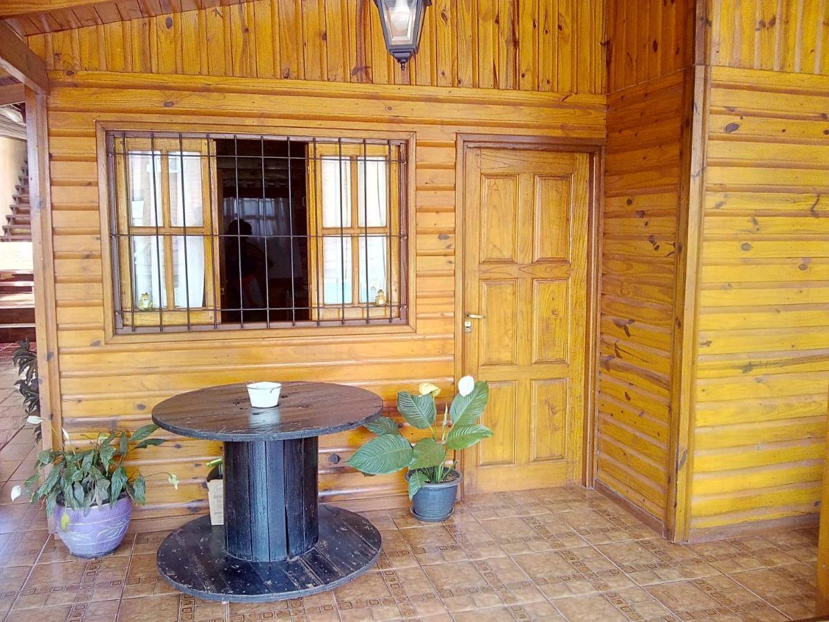 O Negrao Apartment Puerto Iguazú Exterior foto